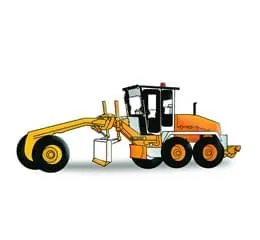  Pneus radiais Michelin para Motoniveladoras